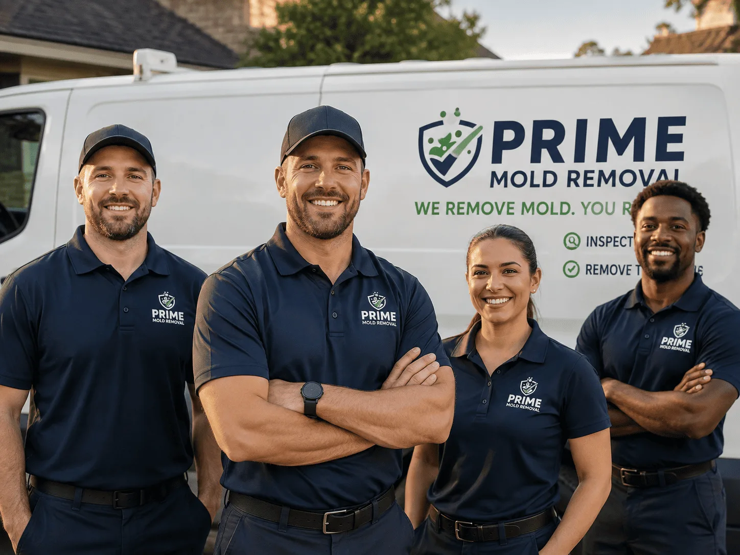 Mold Inspection in Baldwin Park, CA near me